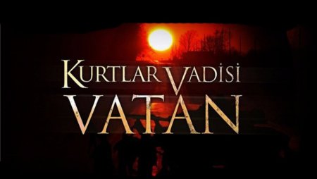 Kurtlar Vadisi Vatan online tek parça izle